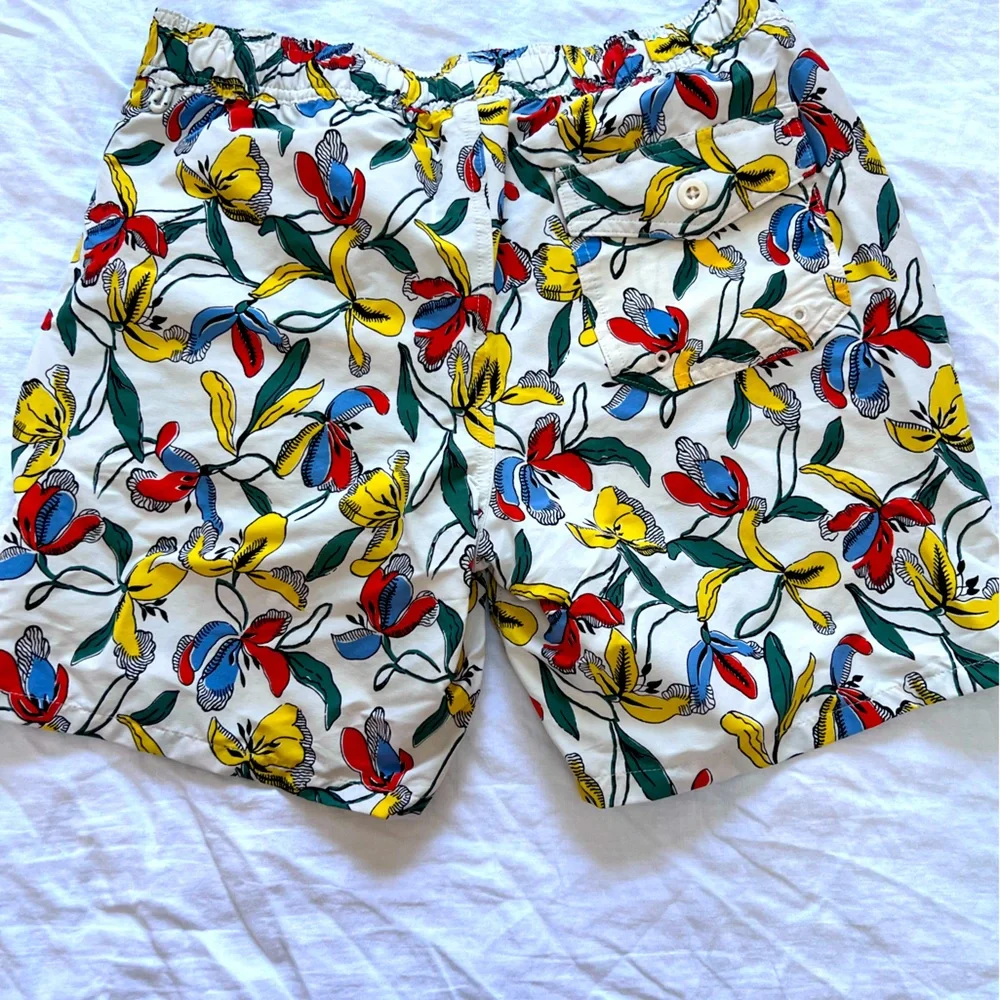 New with tags JCrew Swim Trunks